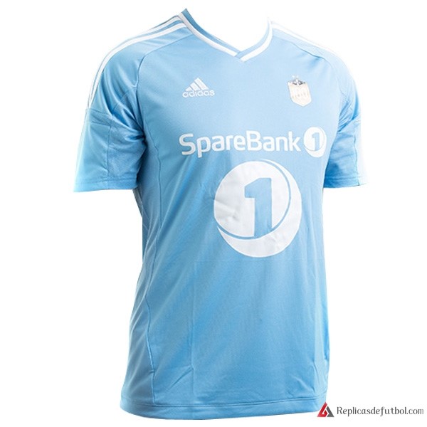 Camiseta Rosanborg Ballklub Tercera equipación 2017-2018